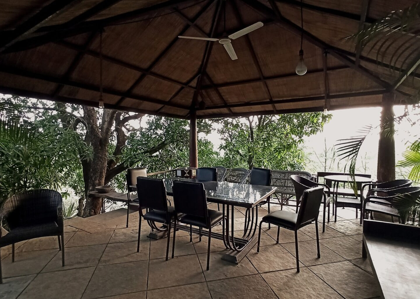Coworking · hill view